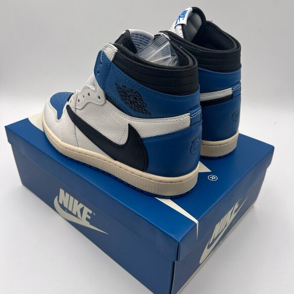 Travis Scott Fragment Jordan 1 High main image 7